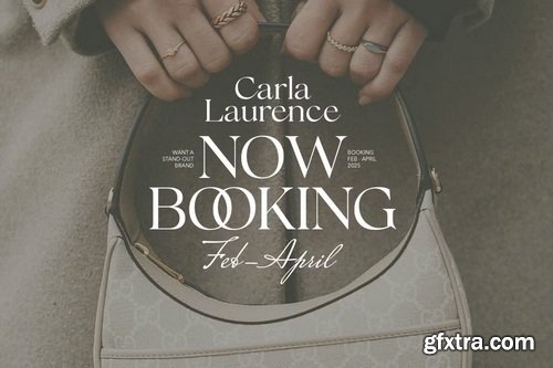 CreativeMarket - Perfect Challenge Serif Family