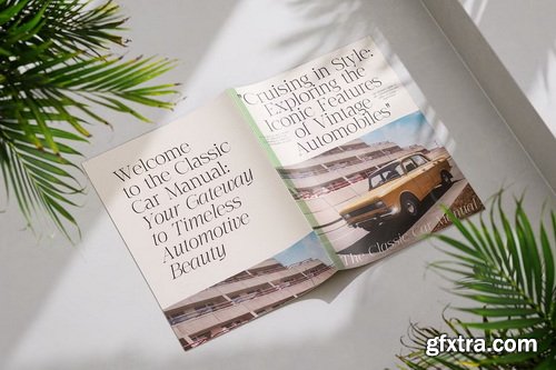 CreativeMarket - The Letter Editorial – Modern Serif