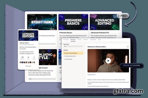 Ultimate Editors Full Course Ultimate Editors Full Course