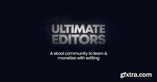 Ultimate Editors Full Course Ultimate Editors Full Course