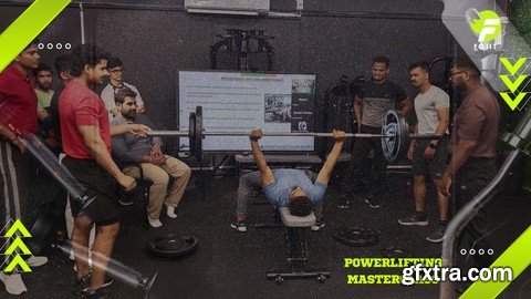 Udemy - Powerlifting Masterclass Certification