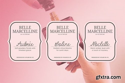 CreativeMarket - Bluselle - Whimsical Script Font