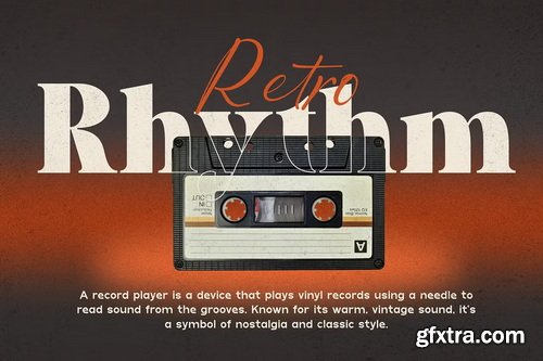 CreativeMarket - Qeica - Font Duo Typefac