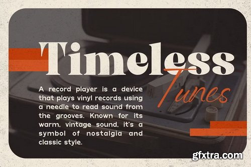 CreativeMarket - Qeica - Font Duo Typefac