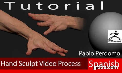 Artstation - Neutral Hand Tutorial