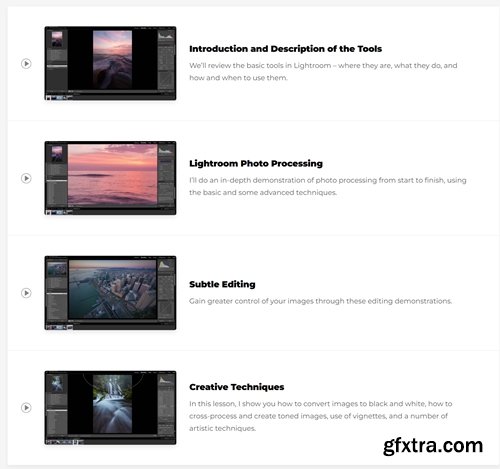 Michael Shainblum - Lightroom Basics for Landscape Photographers Michael Shainblum - Lightroom Basics for Landscape Photographers