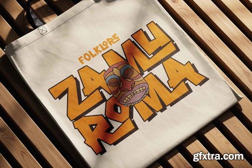 CreativeMarket - Gheomera Display Font