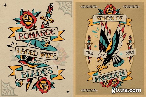 CreativeMarket - Oldbones Font