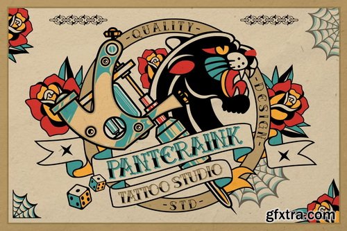 CreativeMarket - Oldbones Font