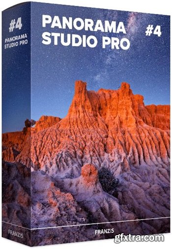 PanoramaStudio Pro 4.1.5.441 PanoramaStudio Pro 4.1.5.441