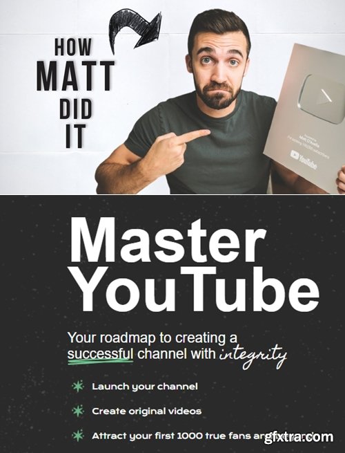 Slow Growth Academy - Matt Davella - Master Youtube v1.0 Slow Growth Academy - Matt Davella - Master Youtube v1.0