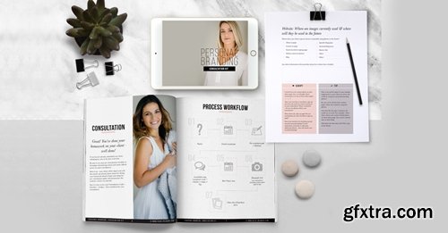 The Potrait Masters - Personal Branding Consultation Guide The Potrait Masters - Personal Branding Consultation Guide