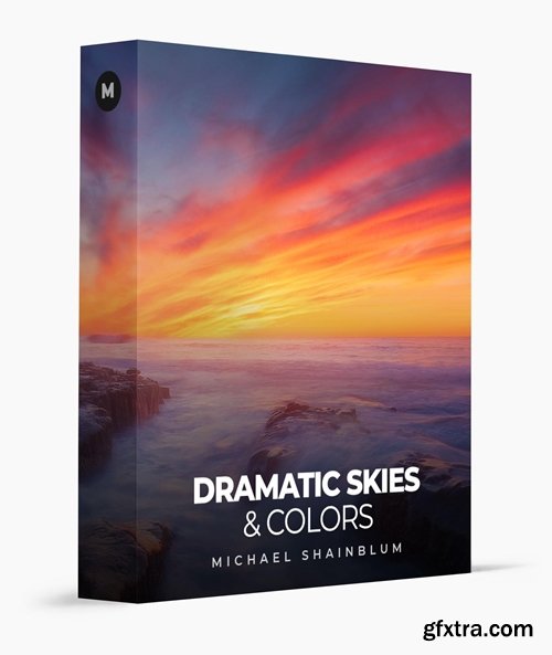 Michael Shainblum - Dramatic Skies and Colors Michael Shainblum - Dramatic Skies and Colors