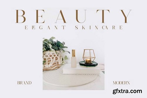 CreativeMarket - Nolira Elegant Serif Font