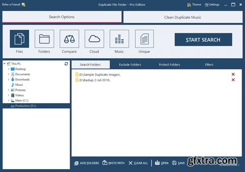 Ashisoft Duplicate File Finder Pro 8.2.0