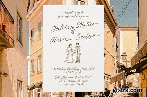 CreativeMarket - Antelopia Rough Handwritten Script