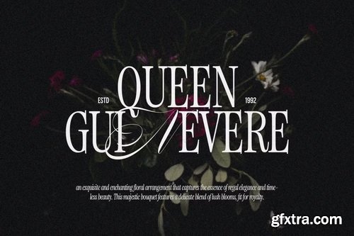 CreativeMarket - Elyanor Elegant Classic Serif