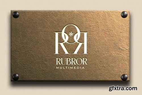 CreativeMarket - Evolaine Modern Elegant Minimalist