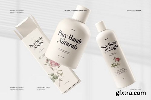 CreativeMarket - Esthoria Modern Elegant Serif