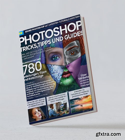 Photoshop Tricks, Tipps und Guides - Juni 2025