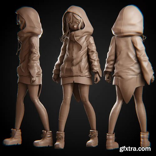 UnhideSchool - Digital Sculpture in Blender UnhideSchool - Digital Sculpture in Blender