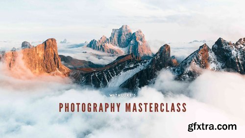 Withluke Photography Masterclass