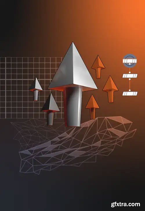 UnhideSchool - Polygonal Modeling and Procedural Techniques in Houdini