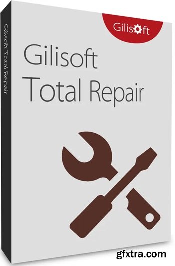 Gilisoft Total Repair 11.6 Gilisoft Total Repair 11.6