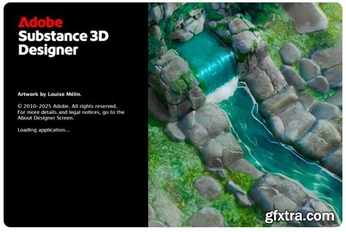 Adobe Substance 3D Designer 15.1.0.10084 Adobe Substance 3D Designer 15.1.0.10084