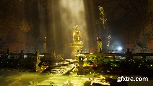The Gnomon Workshop - Unreal Engine 5 Lighting Fundamentals