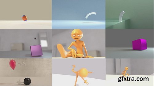 CGCookie - Fundamentals of Animation