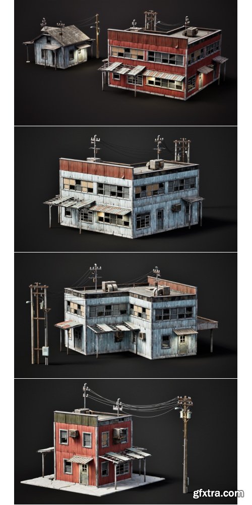 Fab - Building Generator