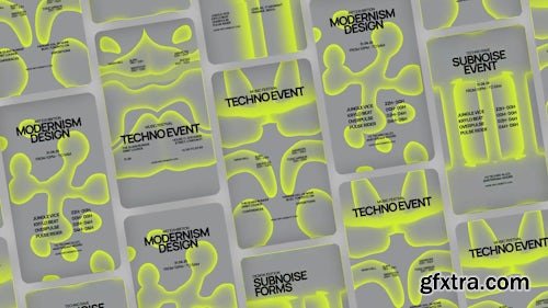 Subnoise Forms Typography - 3589665