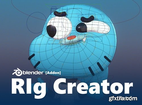 Rig Creator v1.4.0 Rig Creator v1.4.0