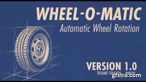 Wheel-O-Matic v1.0.0 Wheel-O-Matic v1.0.0