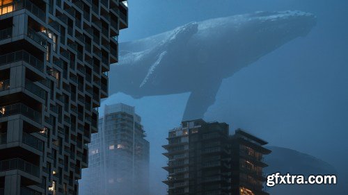 Phlearn - The Ultimate Guide to Compositing in Photoshop Using AI & More