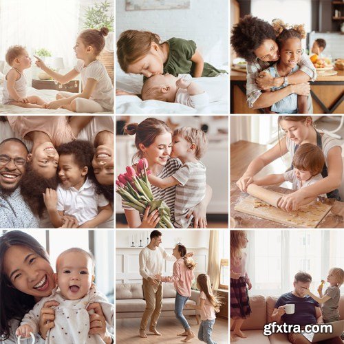 Family Vibes LUTs for Photo & Video