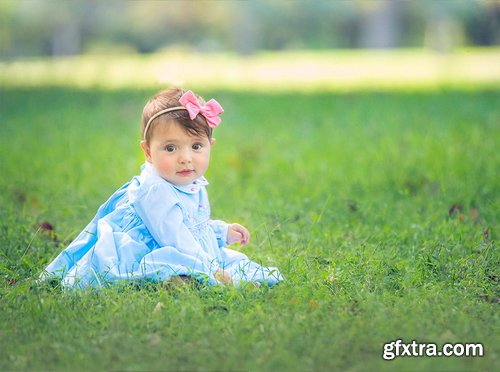 Megbittonproductions - Five Minute Edit: Blue Dress Baby