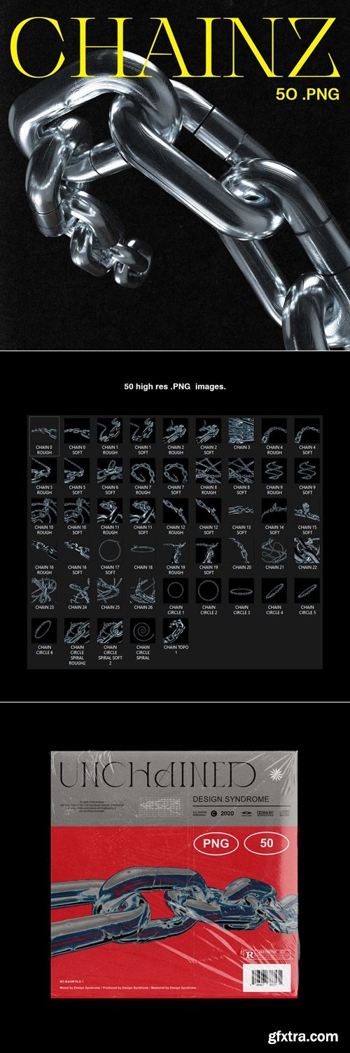 Design Syndrome - Chainz Pack