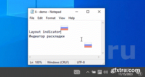 Layout Indicator 3.0.8.7519