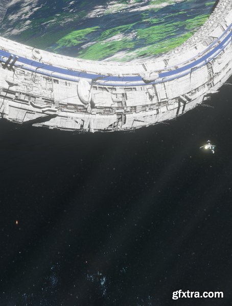 Artstation - Rui Huang - Seer Adventure