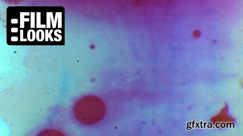 FilmLooks - The Bleached Film Collection