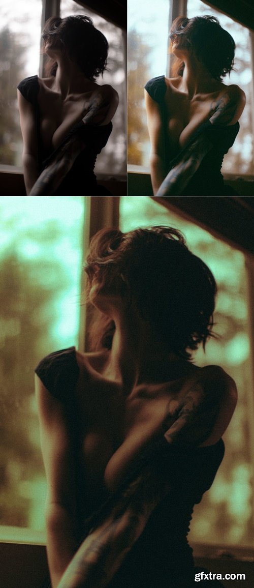 Ryan McKinnon - Warm When I’m Not Lightroom Presets