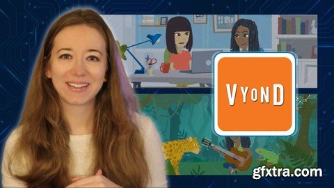 Udemy - Video Animation with Vyond & AI: Beginner\'s Complete Course