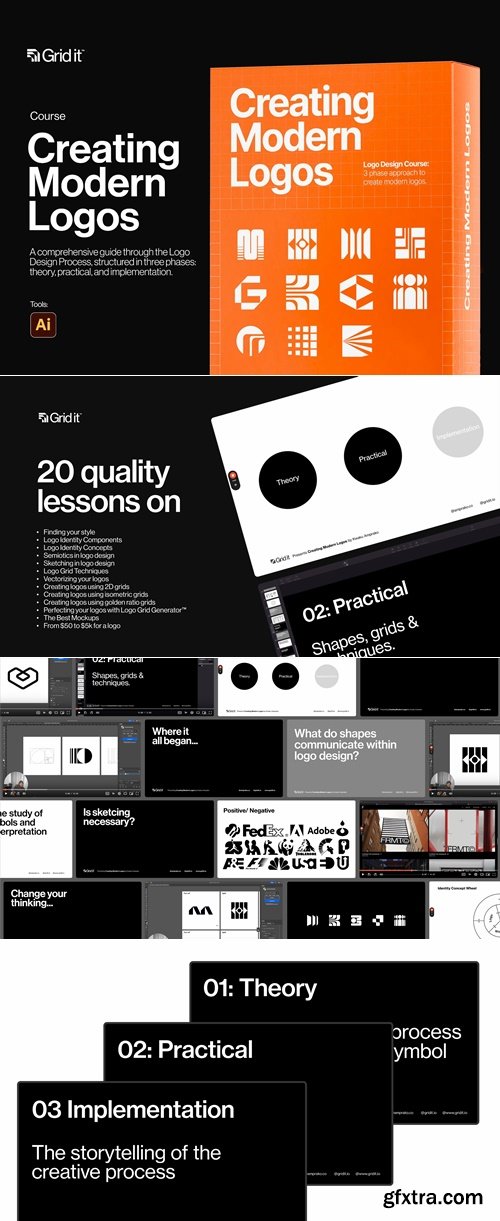 Gumroad - Kwaku Amprako - Creating Modern Logos