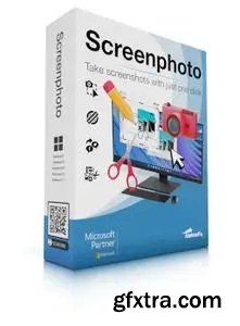Abelssoft Screenphoto 2026 v11.0.68089 Abelssoft Screenphoto 2026 v11.0.68089