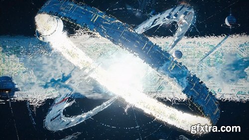 Artstation - Rui Huang - Sector 5