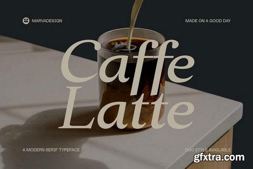 CreativeMarket - Clarton Elegant Serif Font