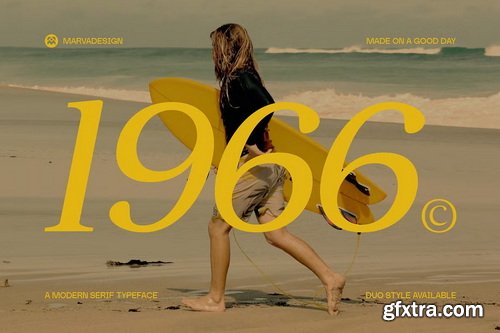 CreativeMarket - Clarton Elegant Serif Font