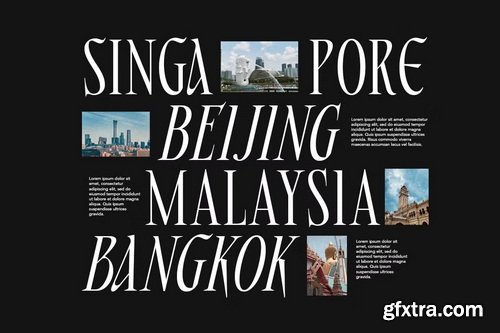 CreativeMarket - Beverly Walters Stylish Serif